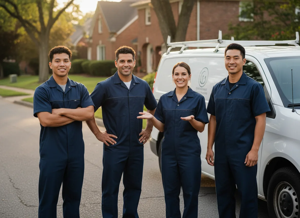 Home Gutter Service company in Clinton, SC